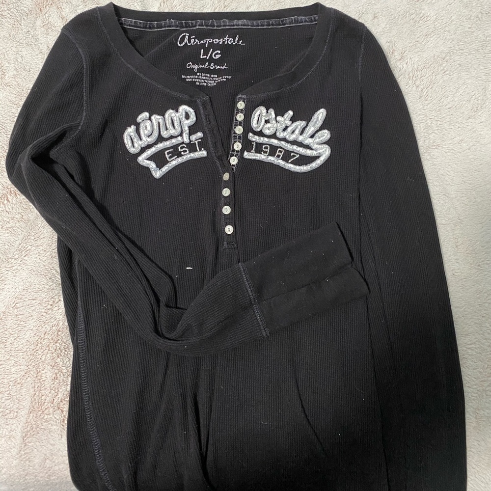 Long sleeve shirt